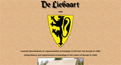 Desktop Screenshot of liebaart.org